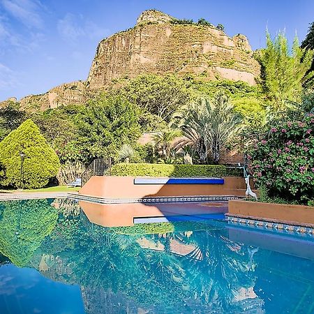 Casa Jacobina Tepoztlan Hotel Екстериор снимка