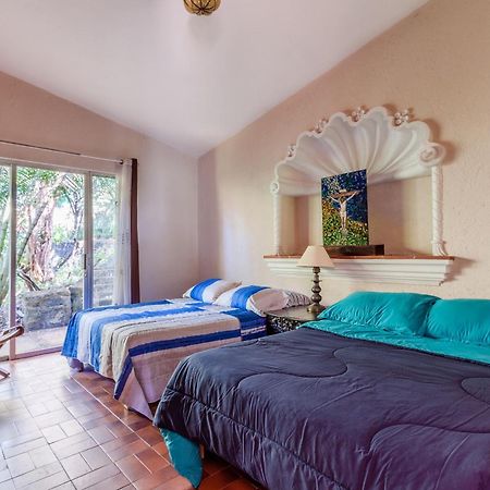 Casa Jacobina Tepoztlan Hotel Екстериор снимка