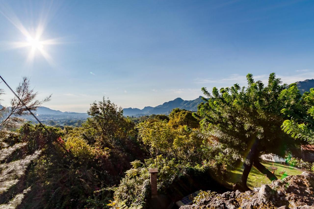 Casa Jacobina Tepoztlan Hotel Екстериор снимка