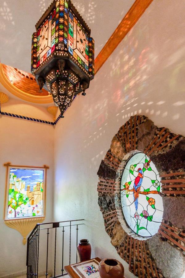 Casa Jacobina Tepoztlan Hotel Екстериор снимка
