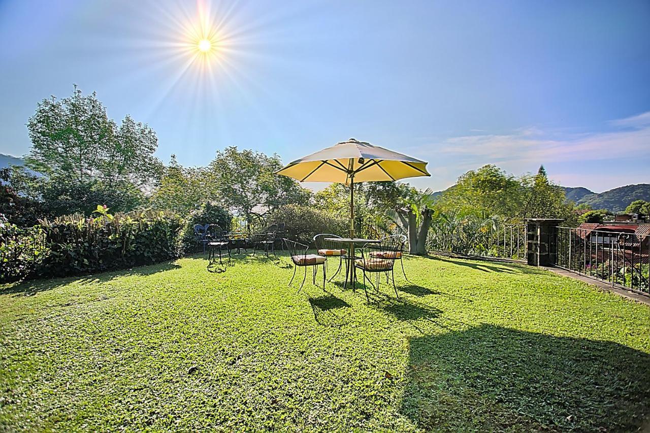 Casa Jacobina Tepoztlan Hotel Екстериор снимка
