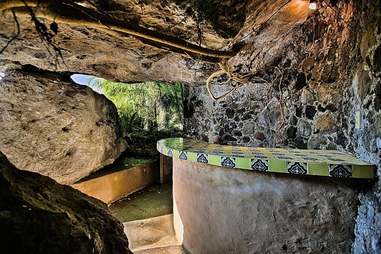 Casa Jacobina Tepoztlan Hotel Екстериор снимка