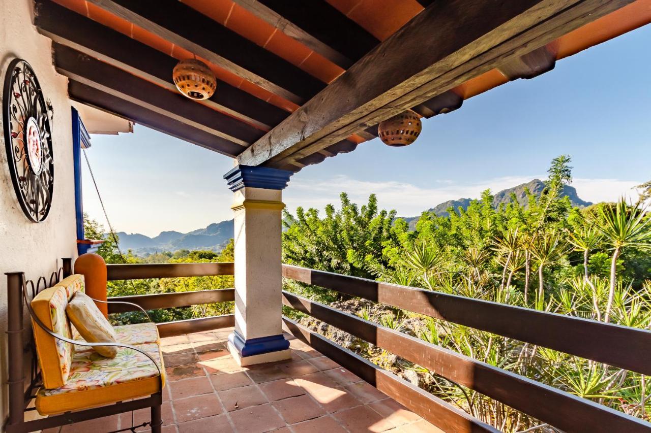 Casa Jacobina Tepoztlan Hotel Екстериор снимка