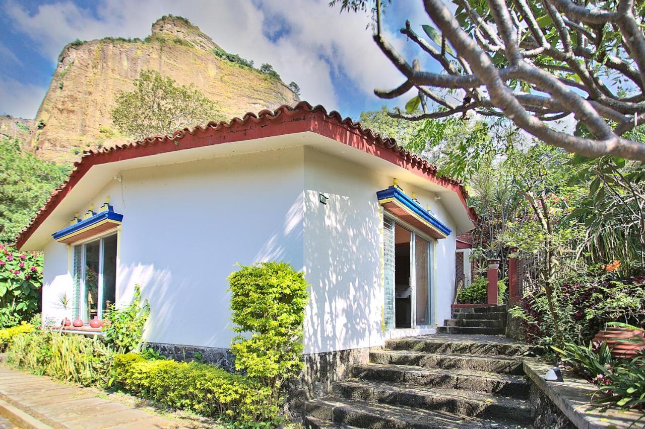 Casa Jacobina Tepoztlan Hotel Екстериор снимка