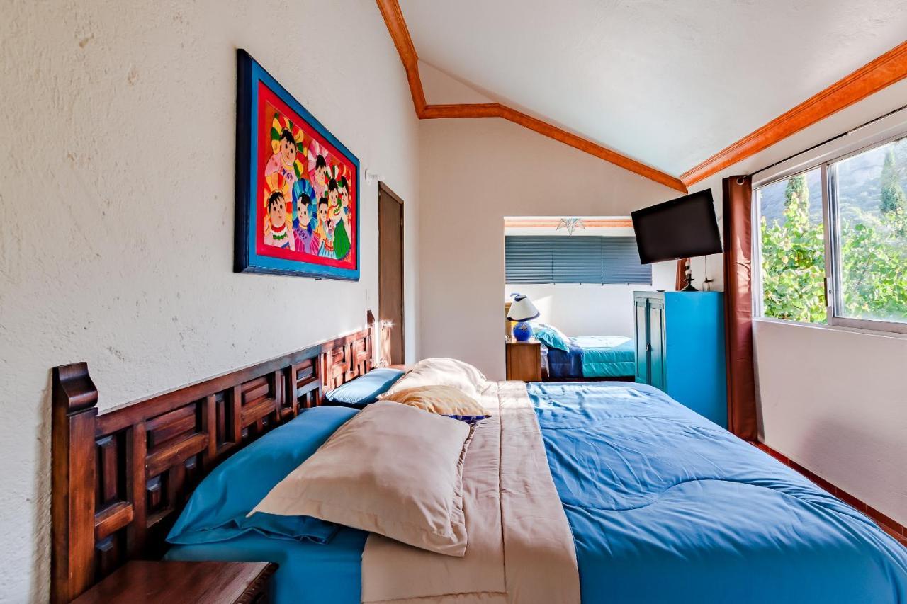 Casa Jacobina Tepoztlan Hotel Екстериор снимка