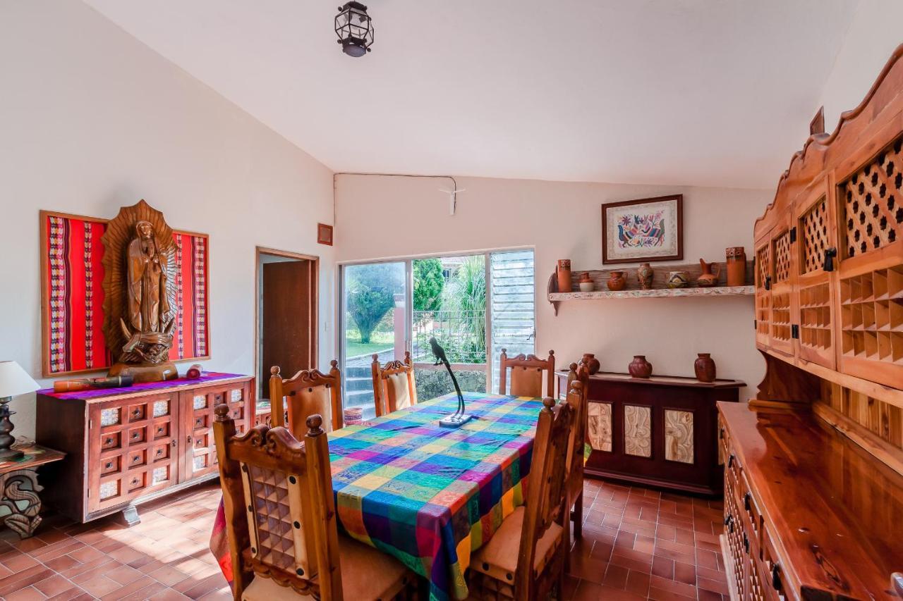Casa Jacobina Tepoztlan Hotel Екстериор снимка