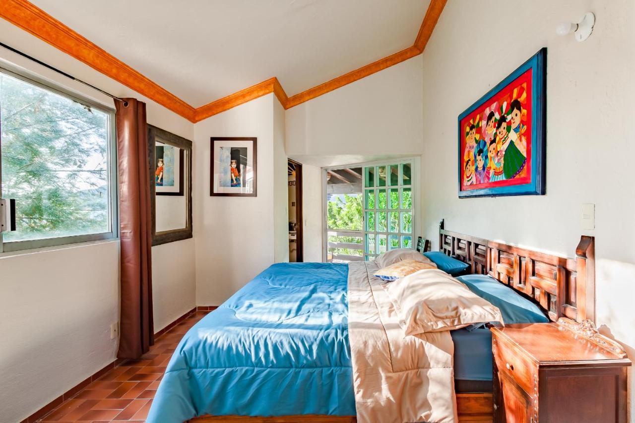 Casa Jacobina Tepoztlan Hotel Екстериор снимка