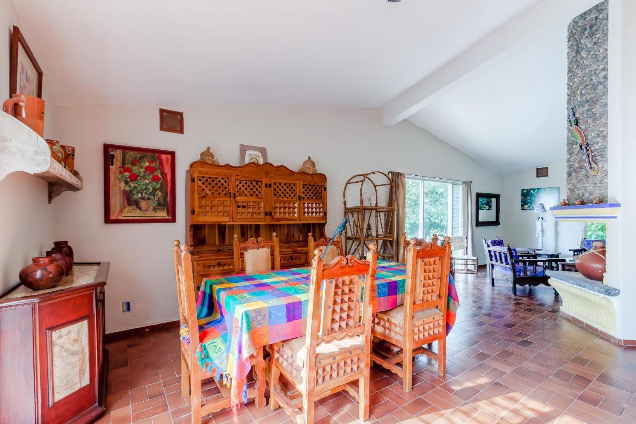 Casa Jacobina Tepoztlan Hotel Екстериор снимка
