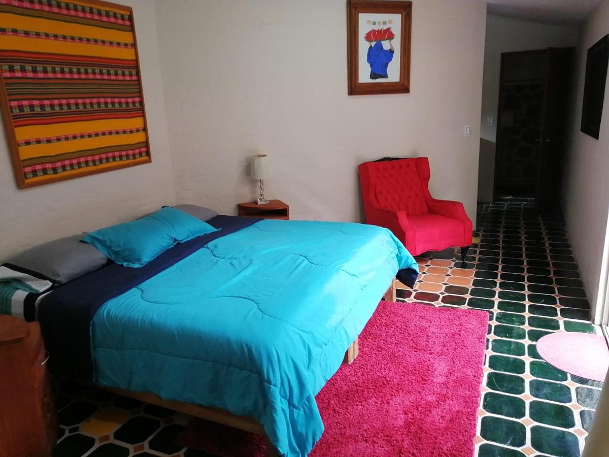 Casa Jacobina Tepoztlan Hotel Екстериор снимка