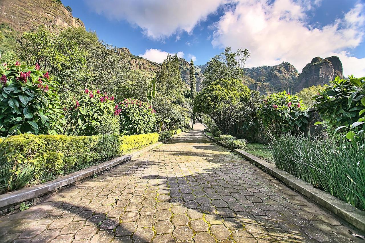 Casa Jacobina Tepoztlan Hotel Екстериор снимка