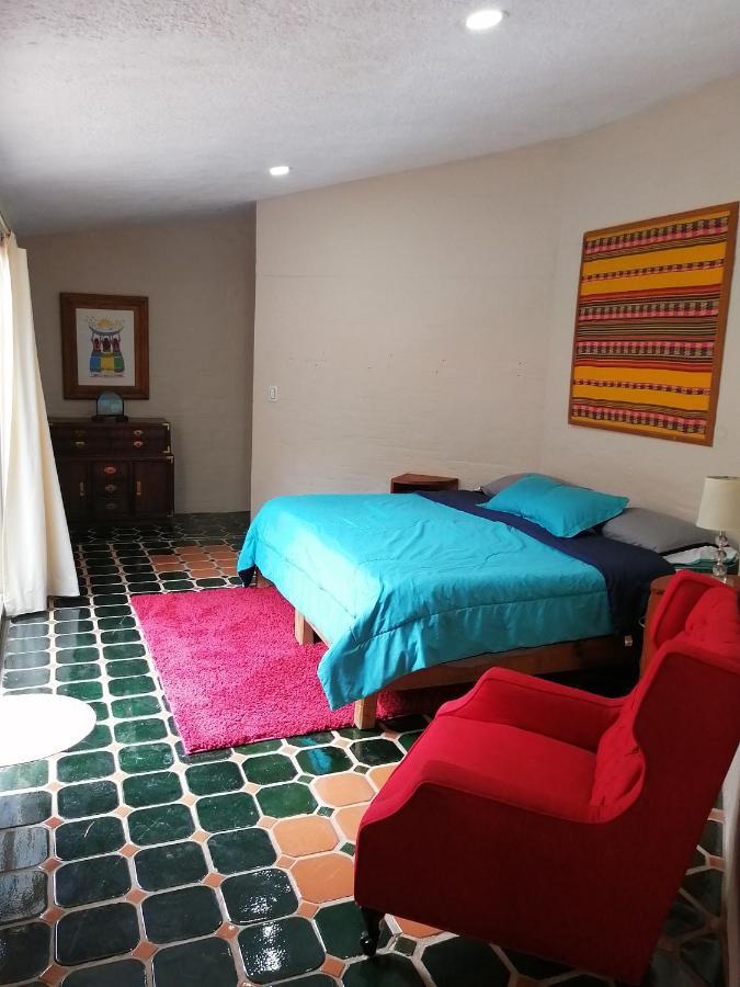 Casa Jacobina Tepoztlan Hotel Екстериор снимка