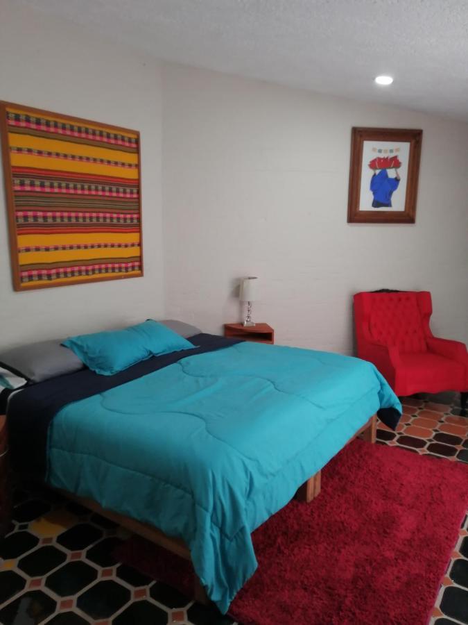 Casa Jacobina Tepoztlan Hotel Екстериор снимка