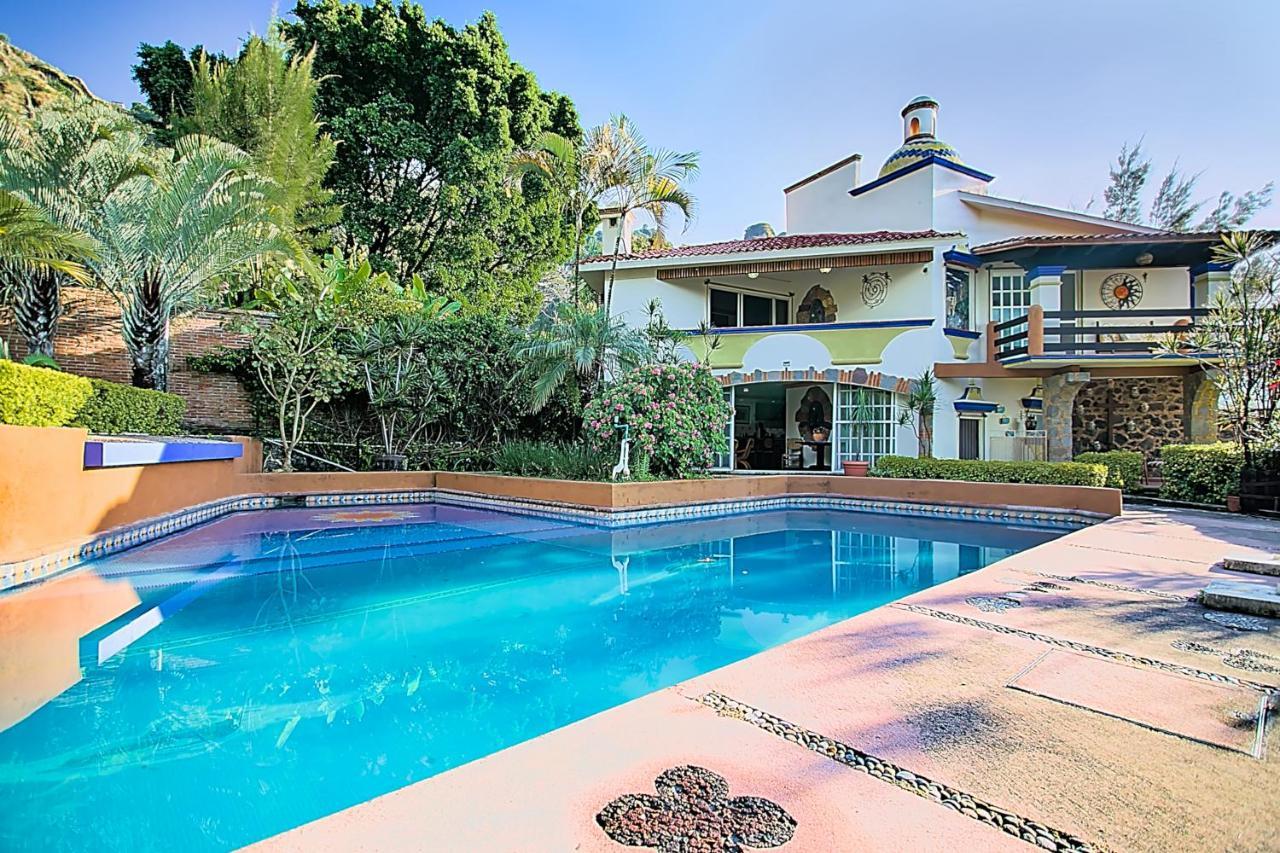 Casa Jacobina Tepoztlan Hotel Екстериор снимка