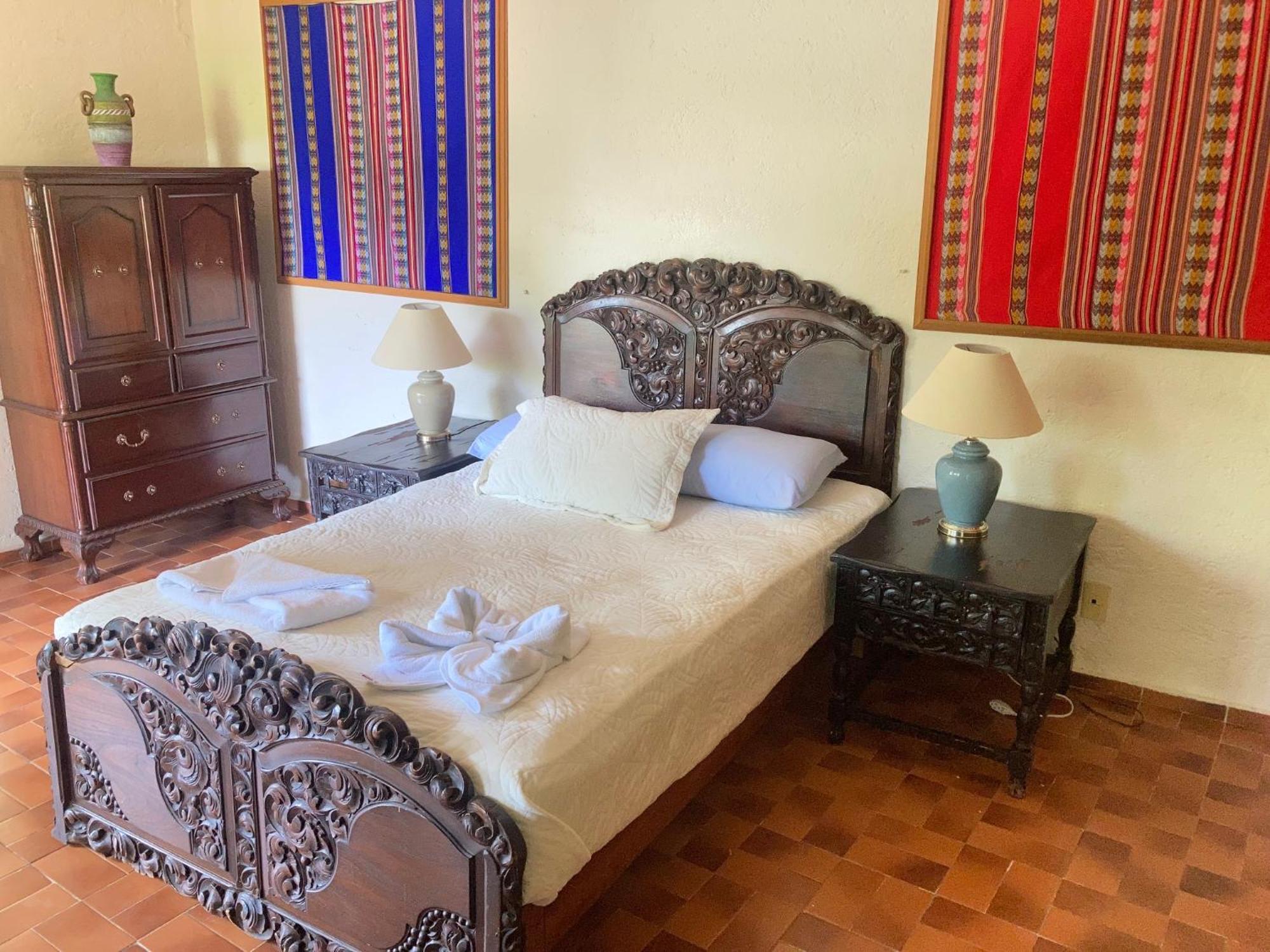 Casa Jacobina Tepoztlan Hotel Екстериор снимка