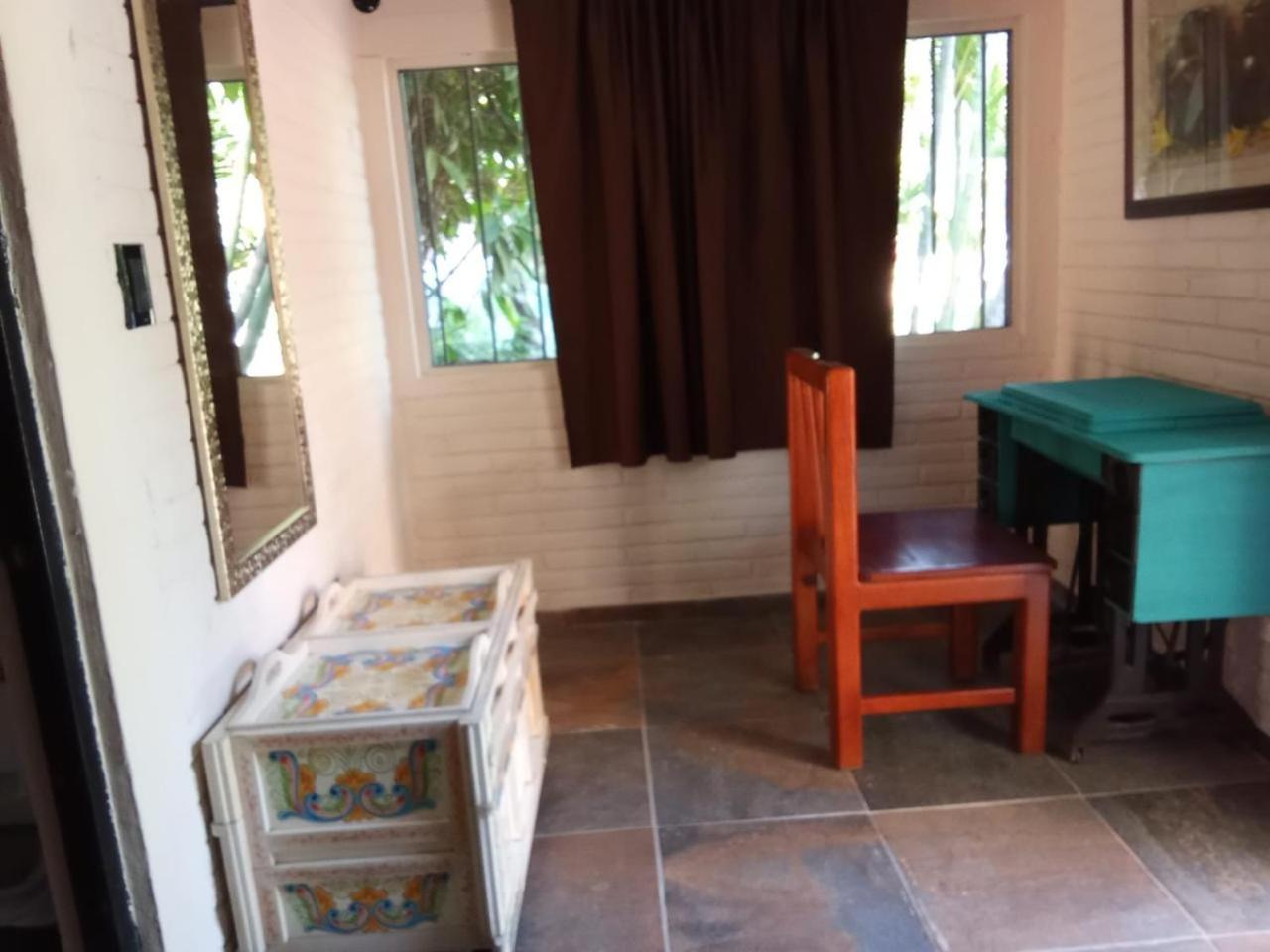Casa Jacobina Tepoztlan Hotel Екстериор снимка